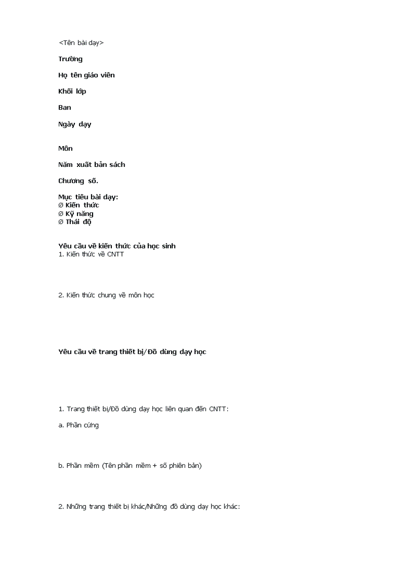 image for page Cach Soan Giao An 1