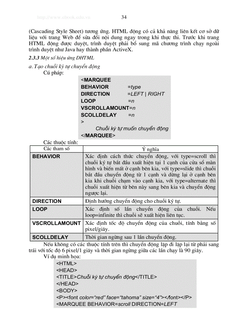 image for page Cach thiet ke Web 1