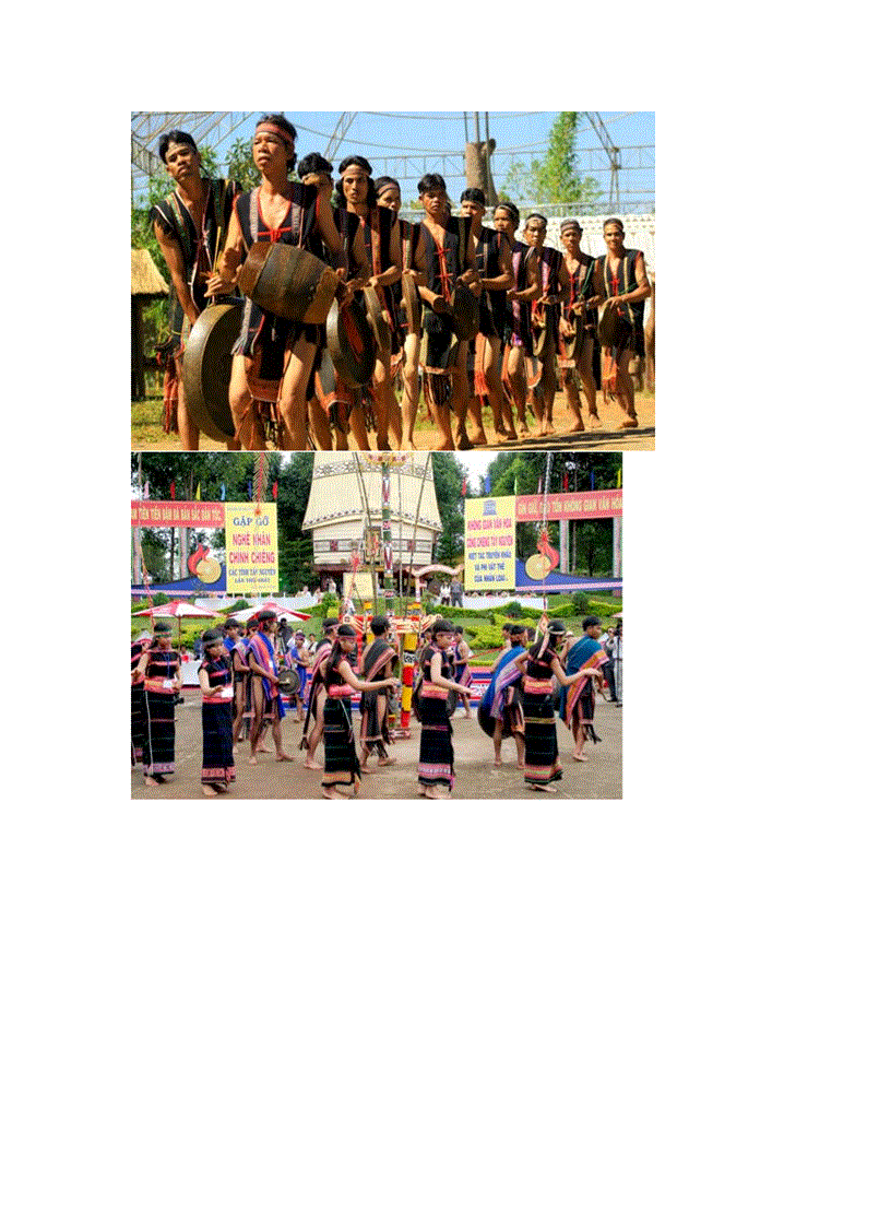 image for page Cồng chiêng tây nguyên