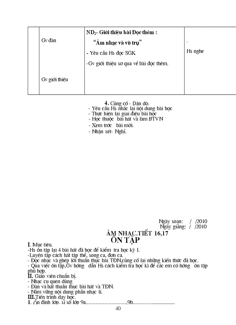 image for page Giao an am nhac 9 tron bo