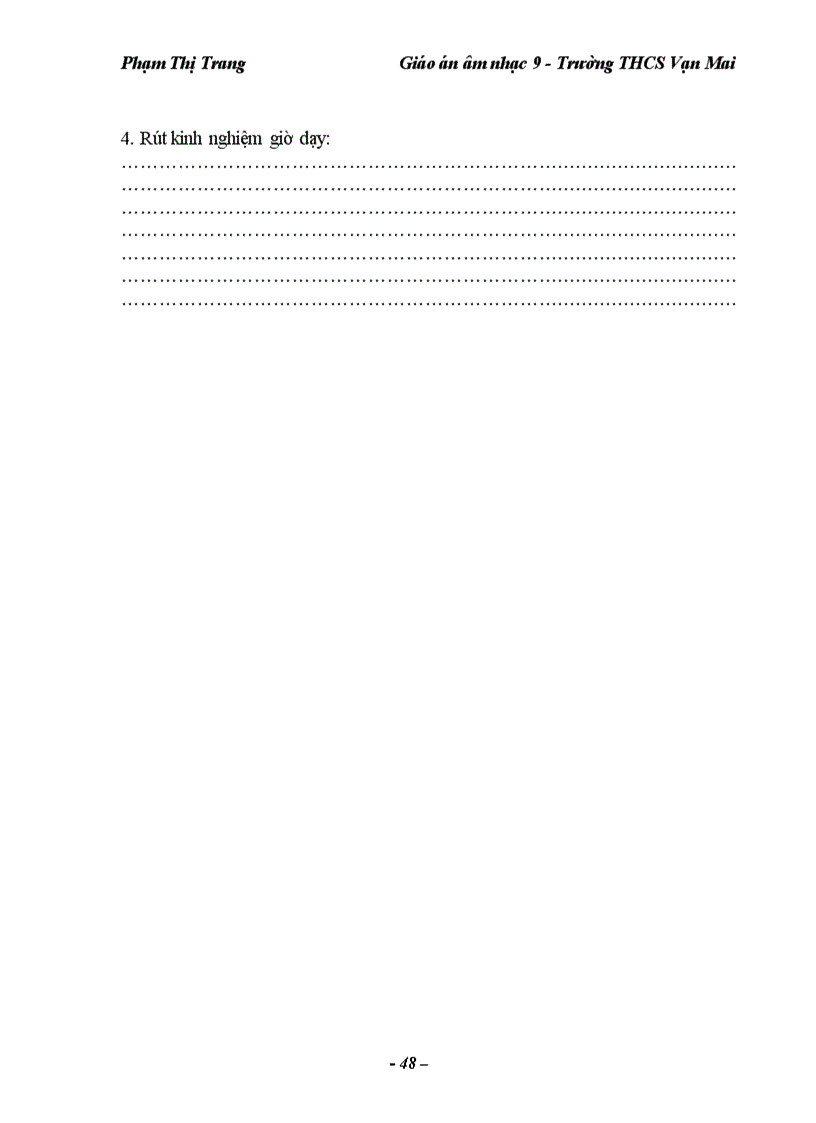 image for page Giao an am nhac 9