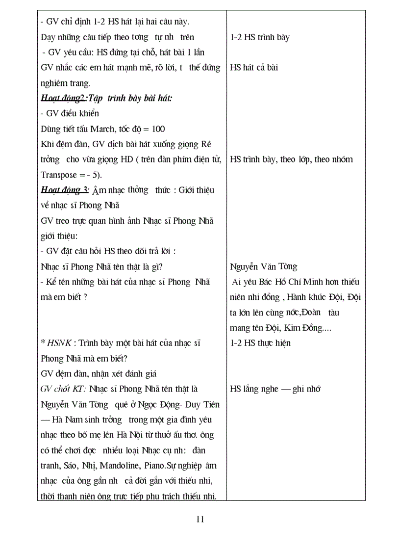 image for page Giao an am nhac l1 5