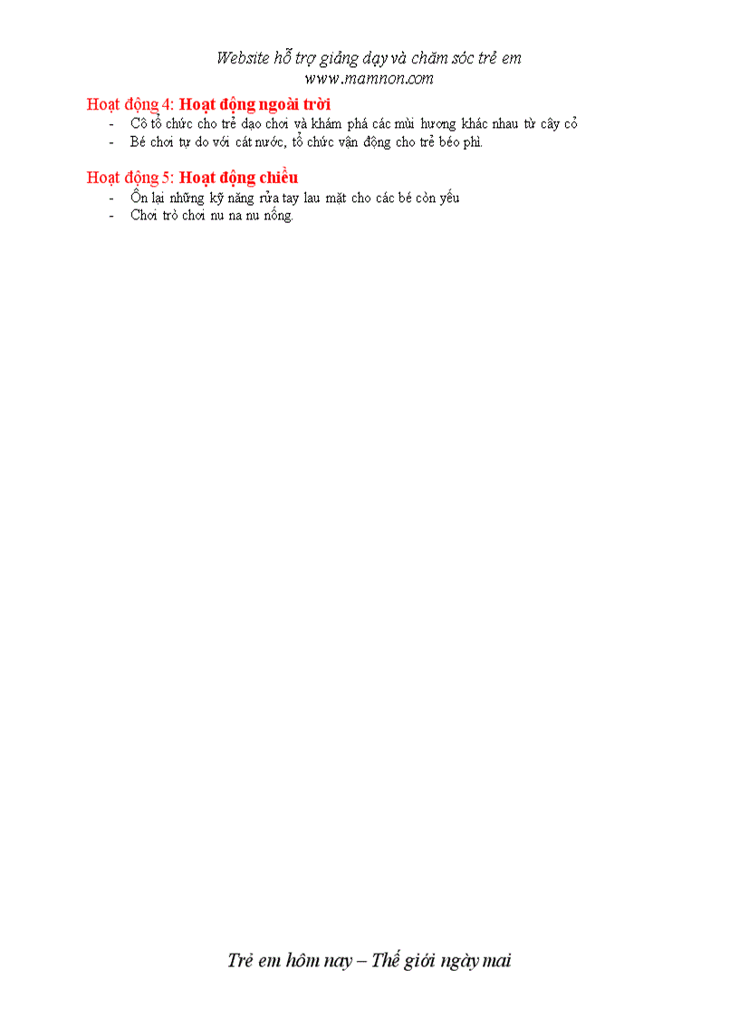 image for page Giao an choi