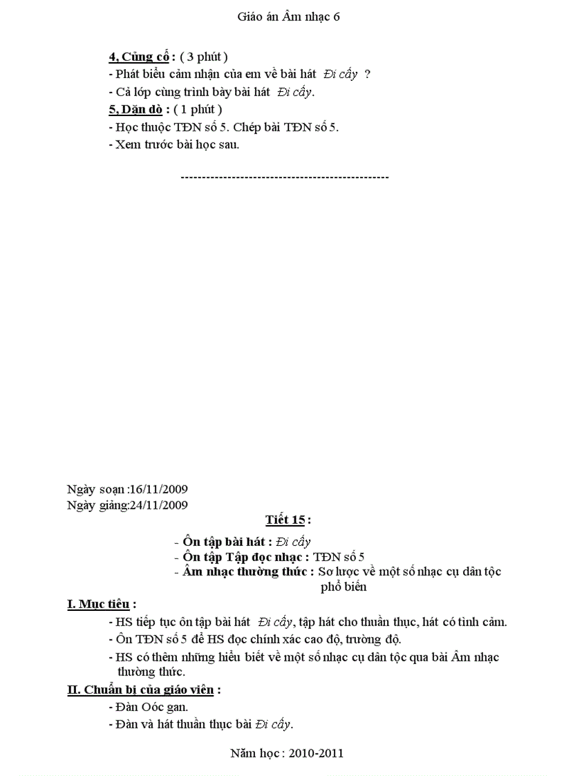 image for page Giáo án L6