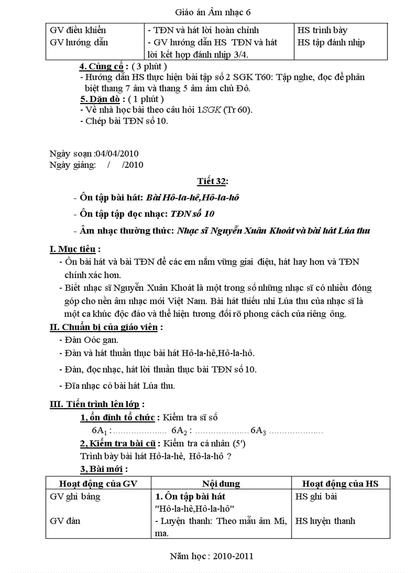 image for page Giáo án L6