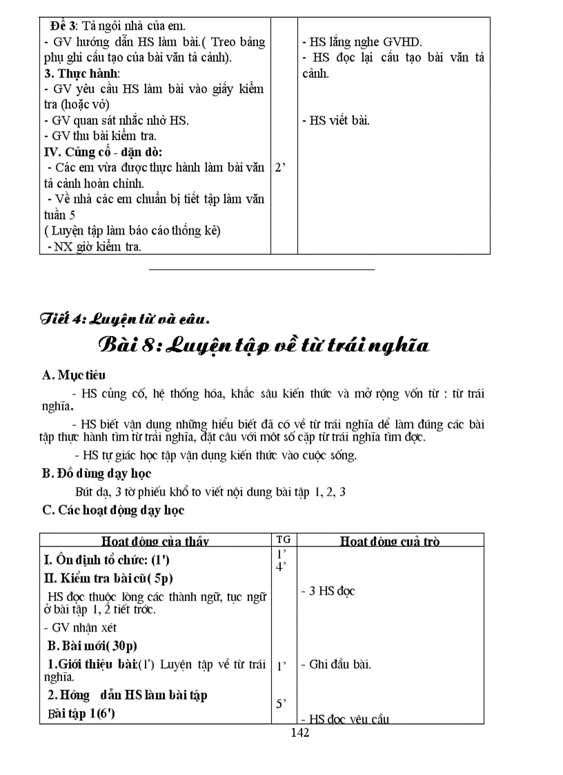 image for page Giao an tuan 4