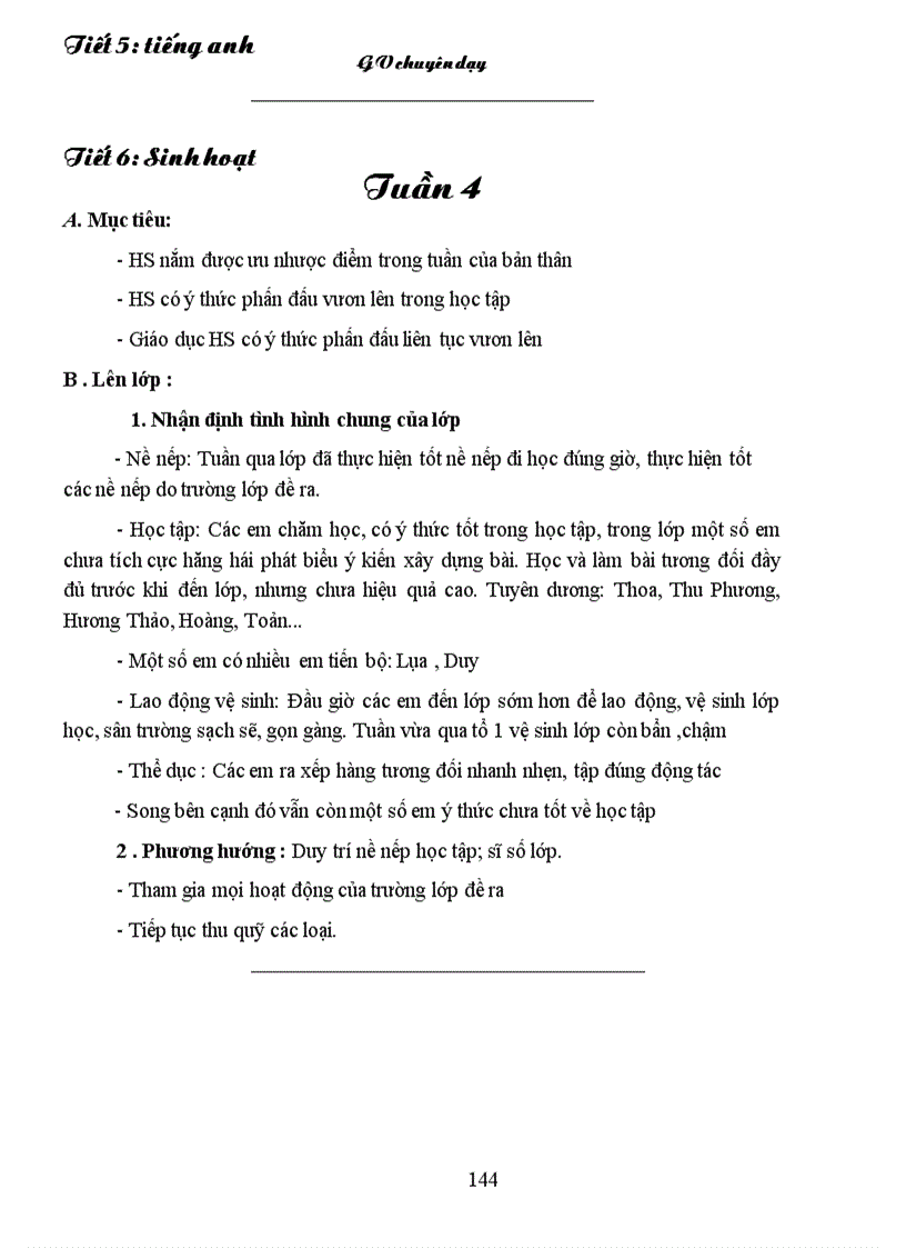 image for page Giao an tuan 4