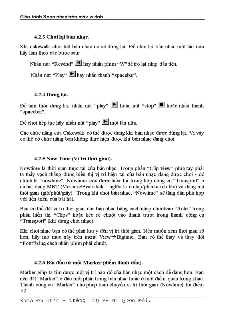 image for page Giáo trình soạn nhạc trên máy vi tính