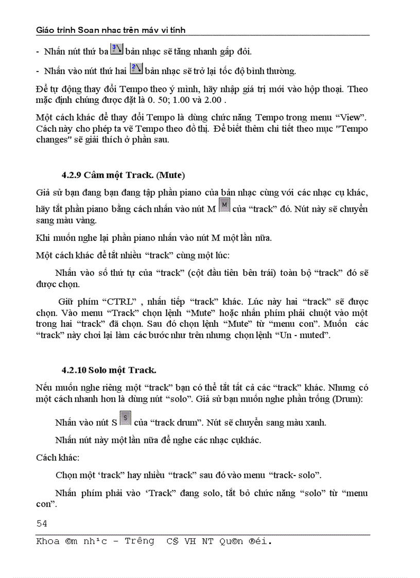 image for page Giáo trình soạn nhạc trên máy vi tính