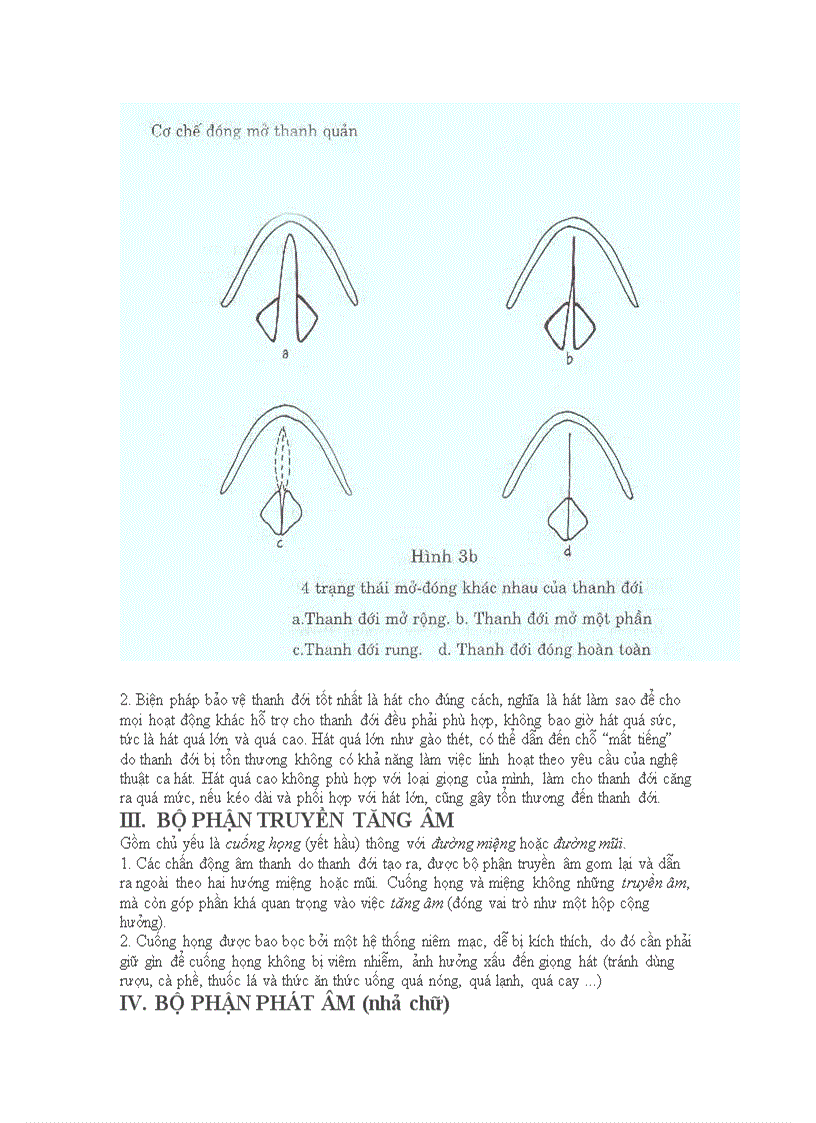 image for page Giáo trình thanh nhạc