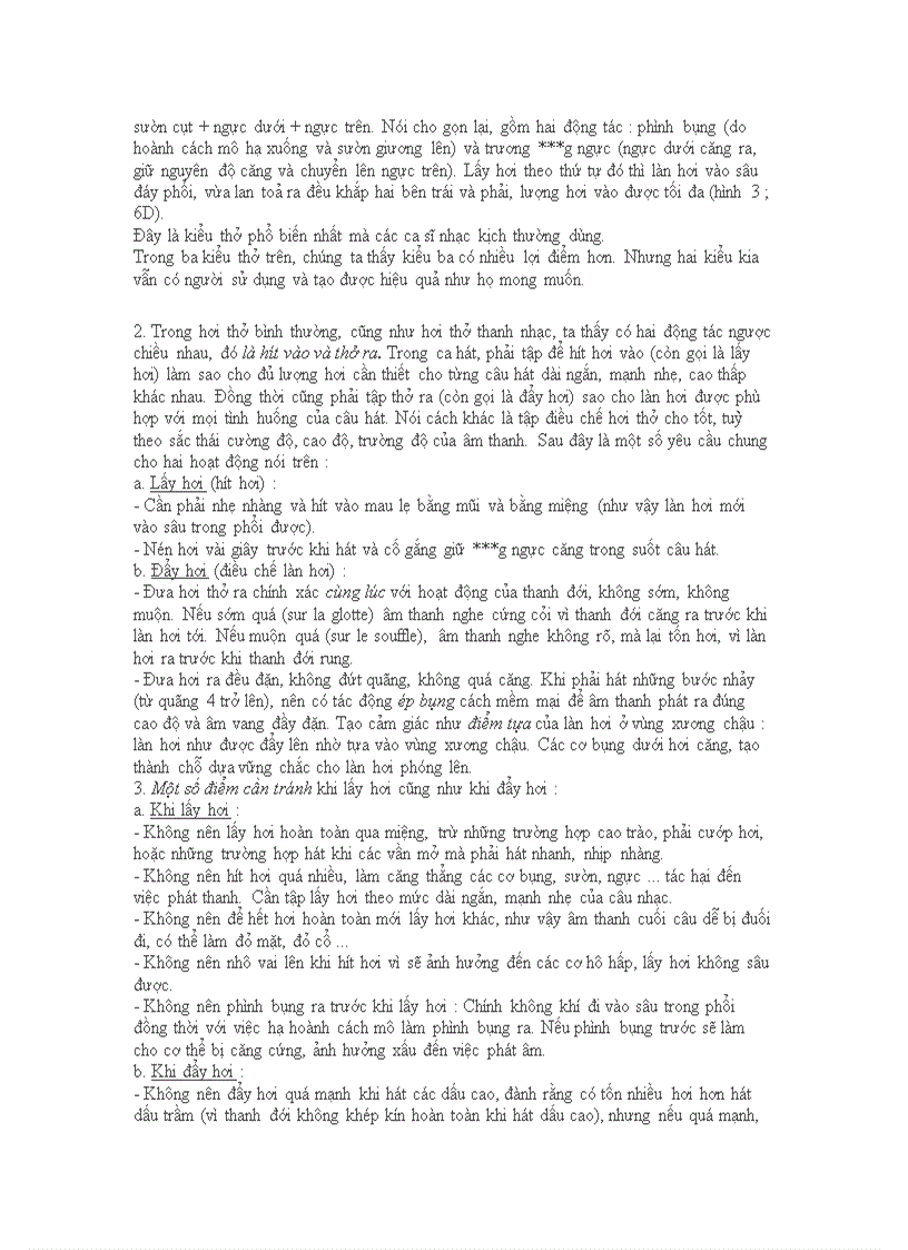 image for page Giáo trình thanh nhạc