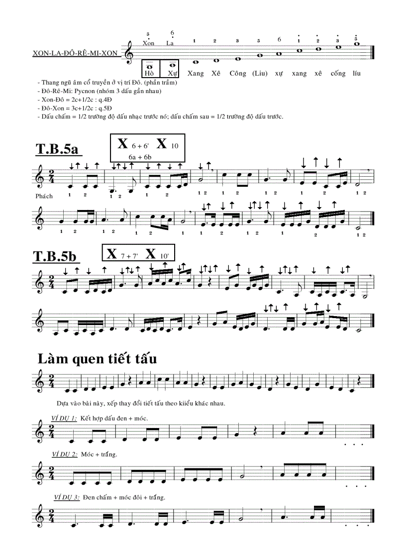 image for page Giáo trình xướng âm