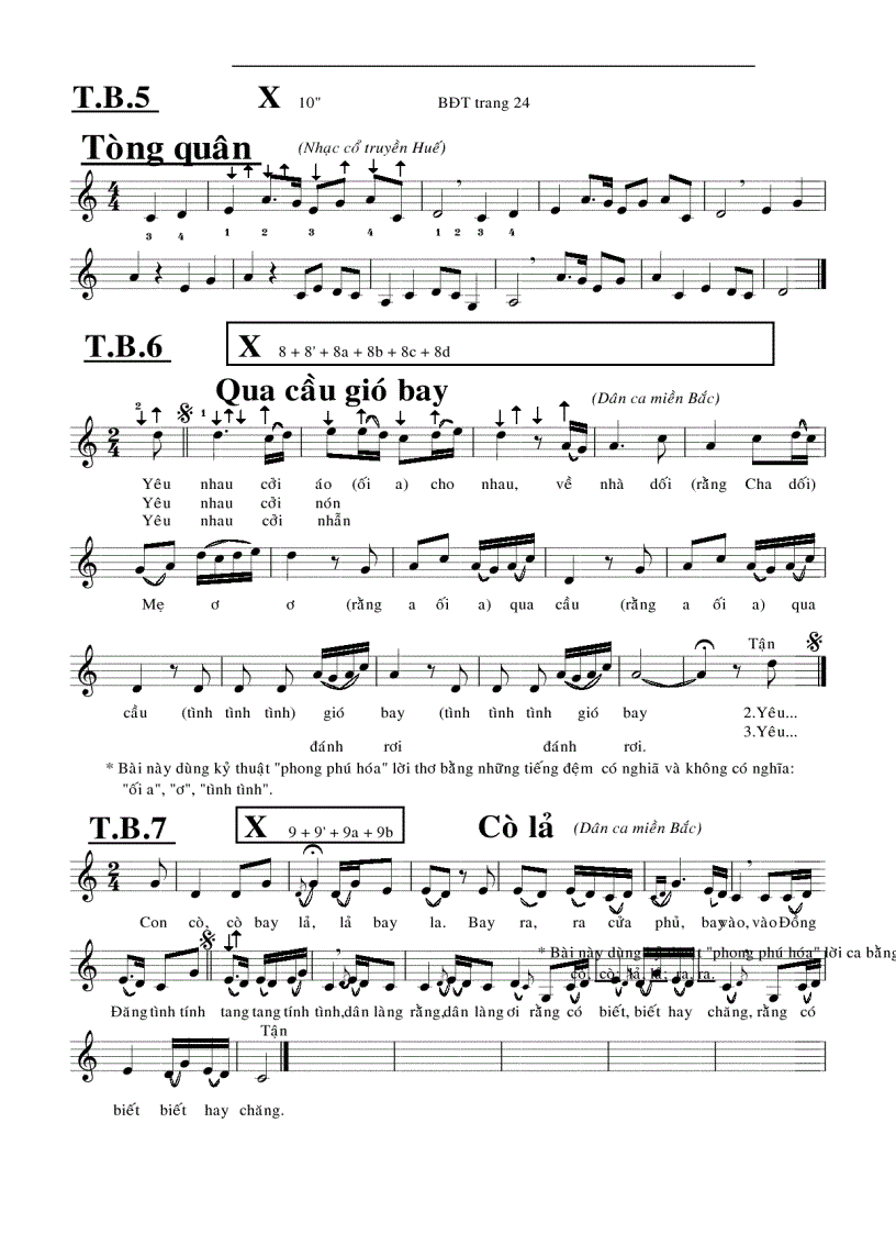 image for page Giáo trình xướng âm