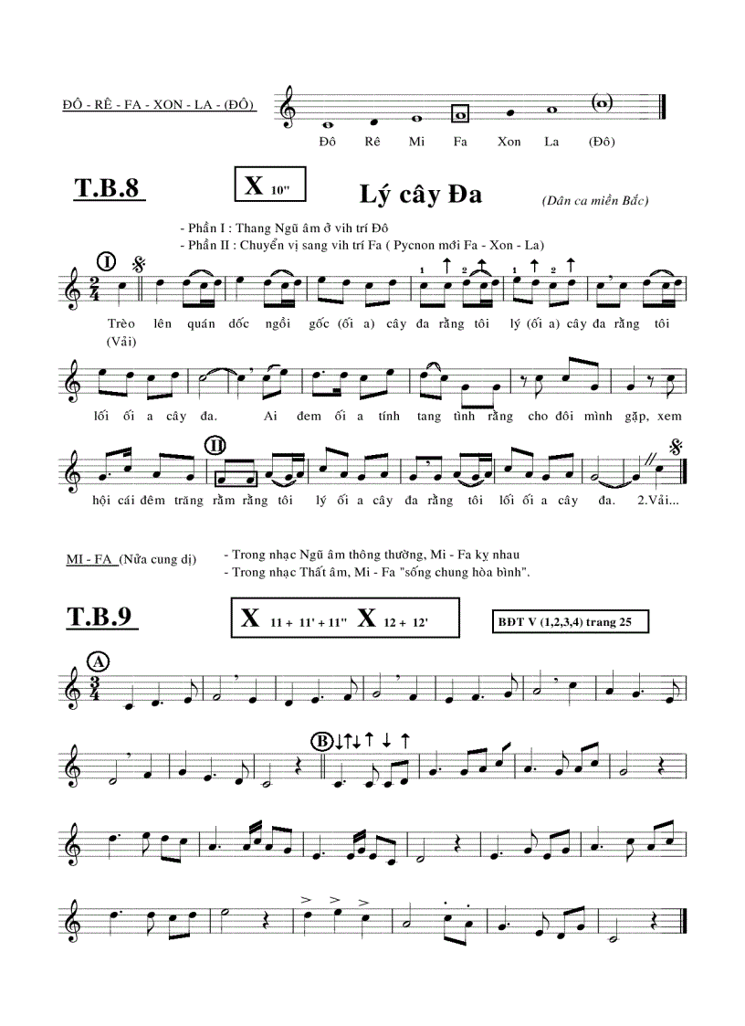 image for page Giáo trình xướng âm