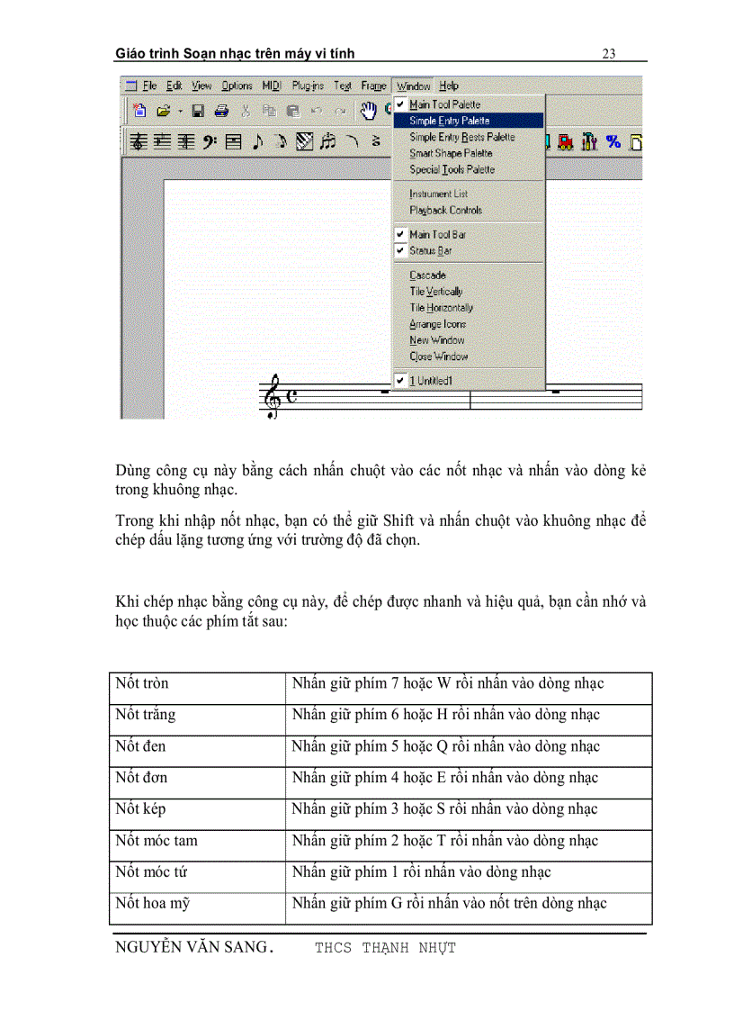 image for page GT soạn nhạc trên máy tính