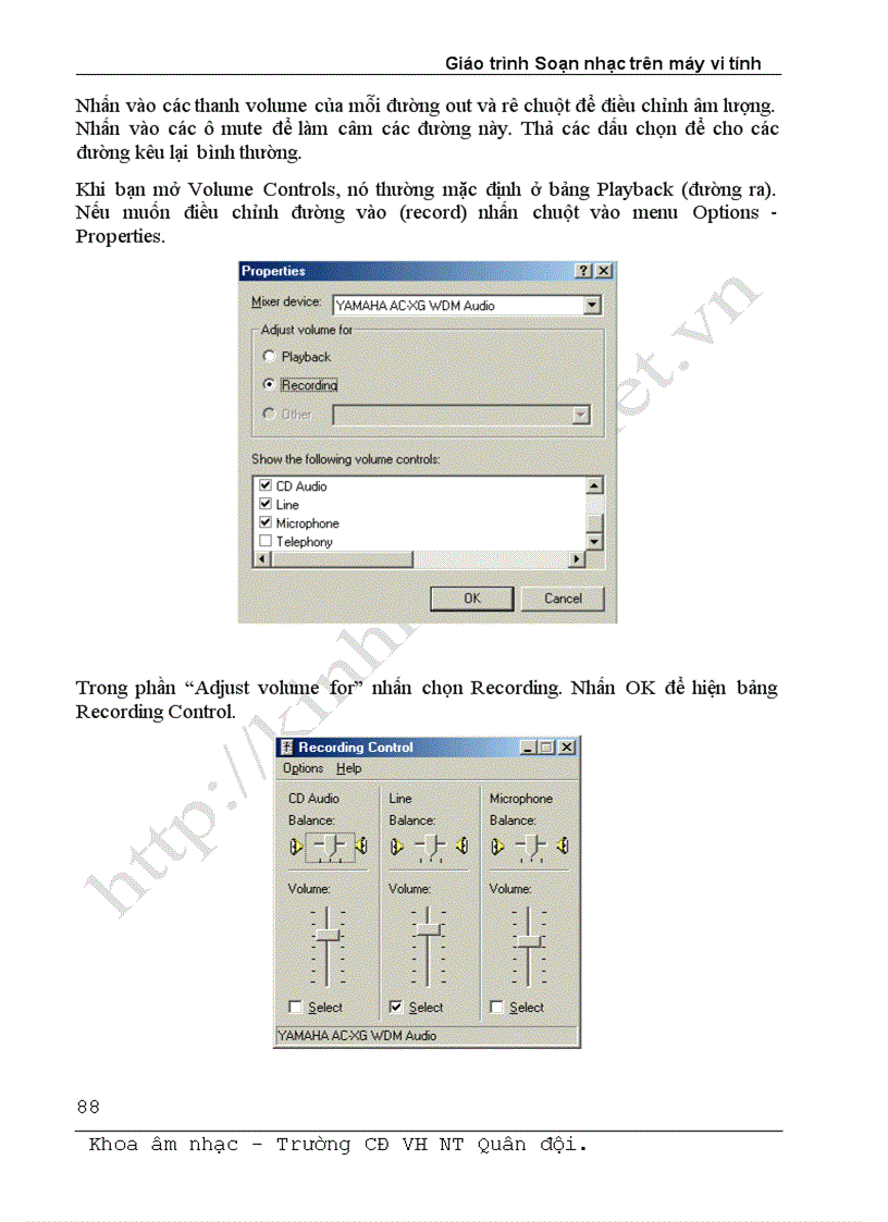 image for page GT soạn nhạc trên máy vi tính