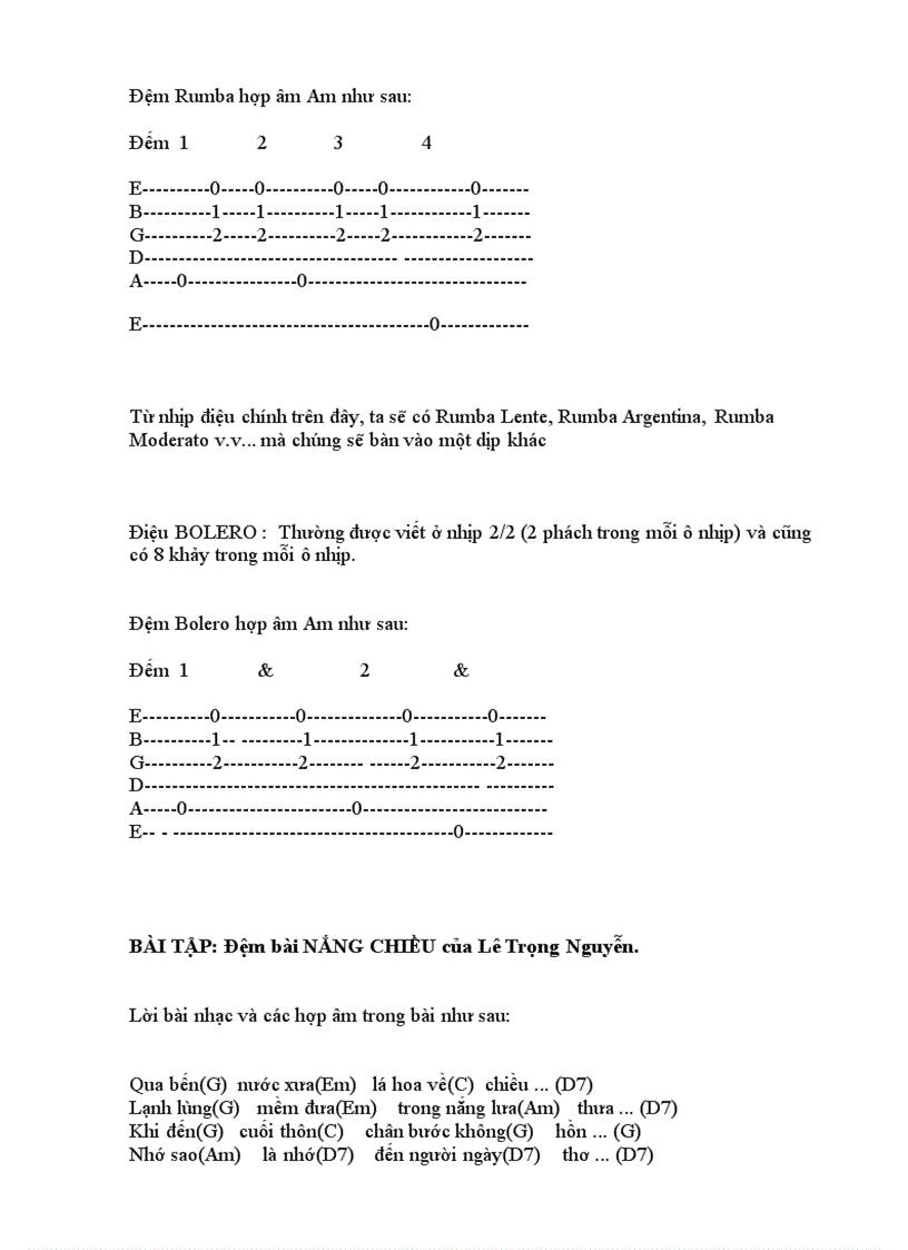 image for page Guitar Tip