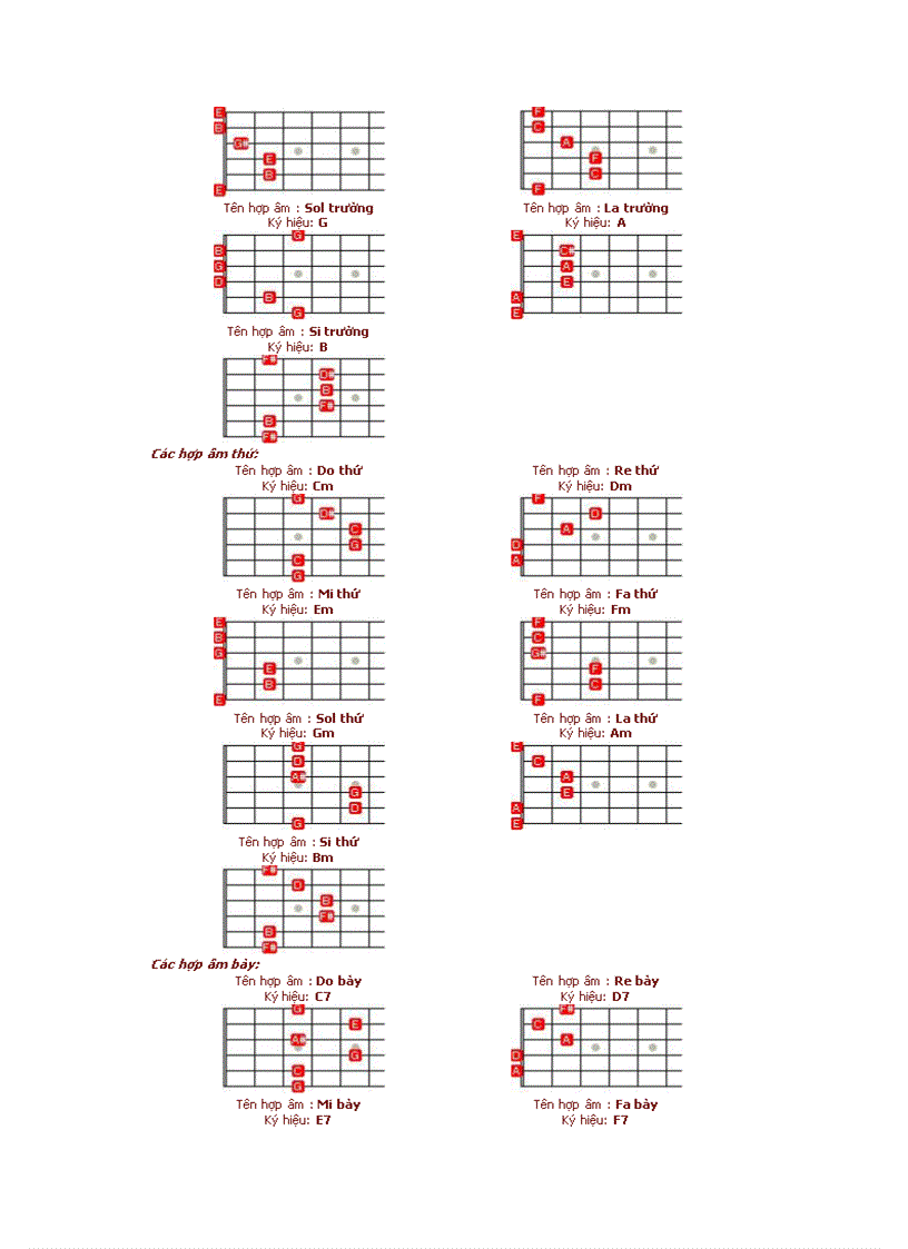 image for page Học đàn ghi ta