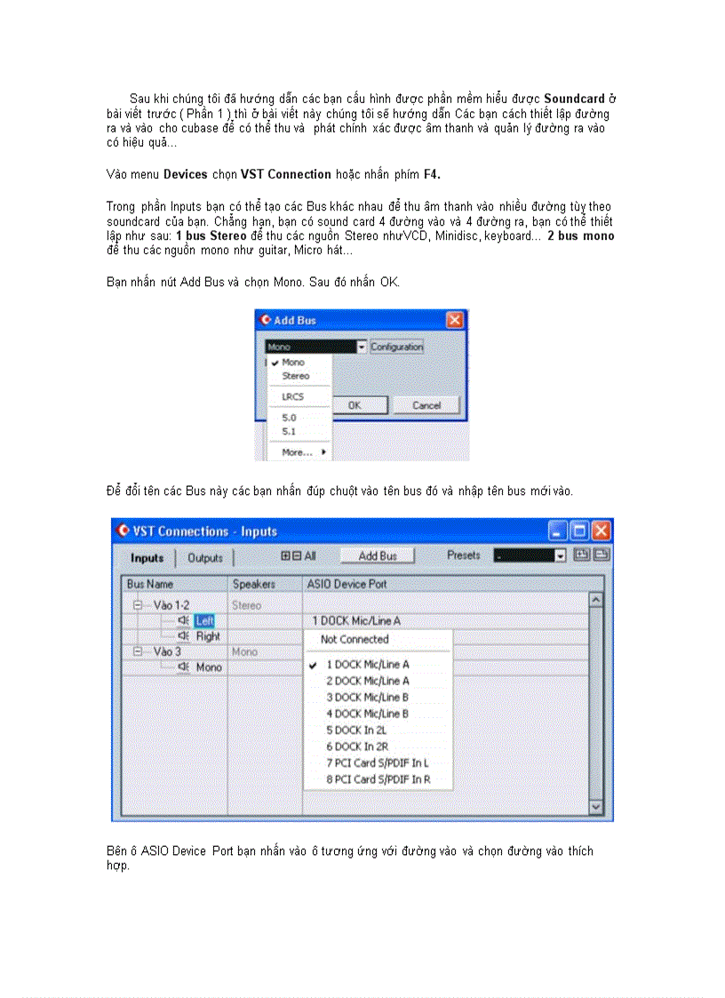 image for page Lam nhac voi Cubase