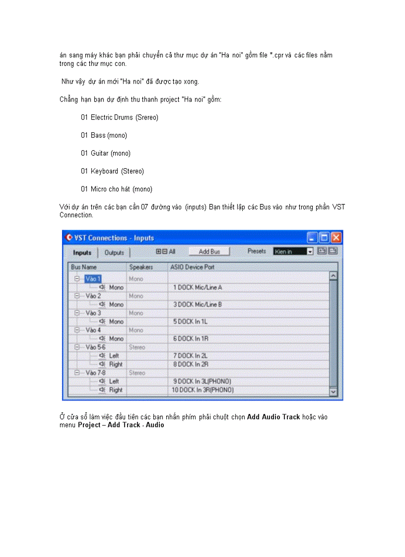 image for page Lam nhac voi Cubase