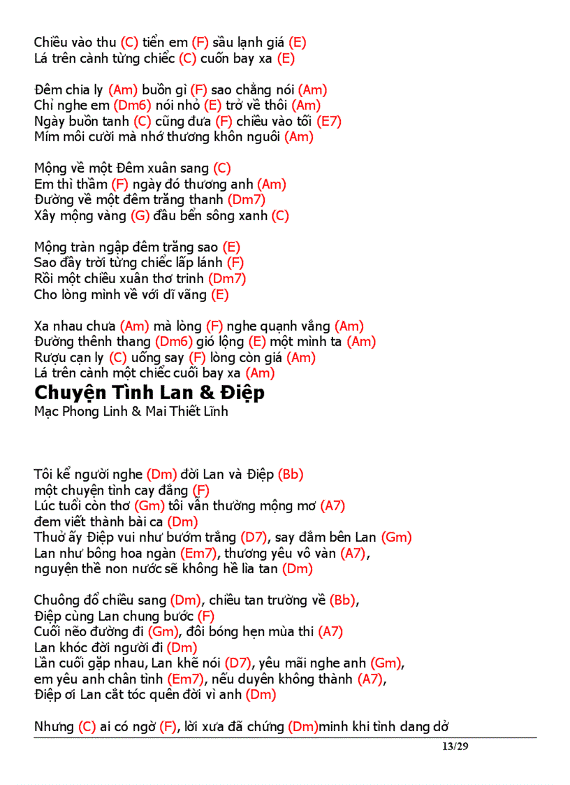 image for page Lời Việt Hợp âm