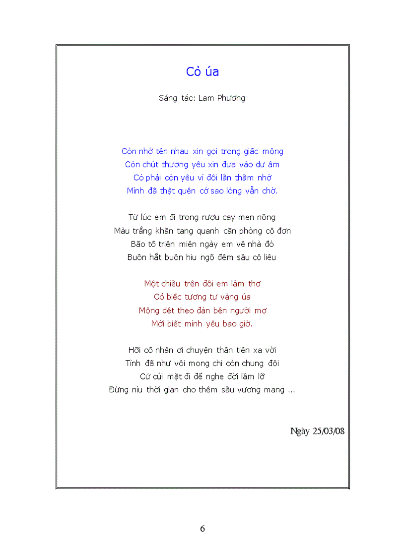 image for page Một số ca khúc giành cho giáo viên