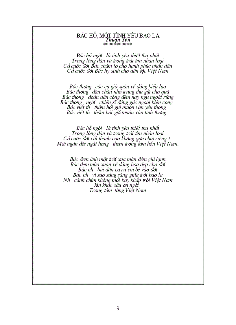 image for page Một số ca khúc giành cho giáo viên