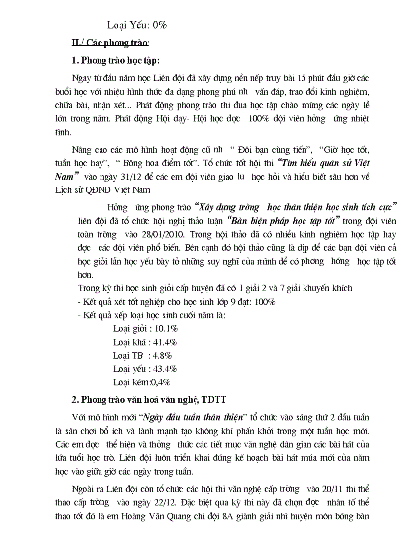 image for page Một tổng phụ trách Đội mới cần gì