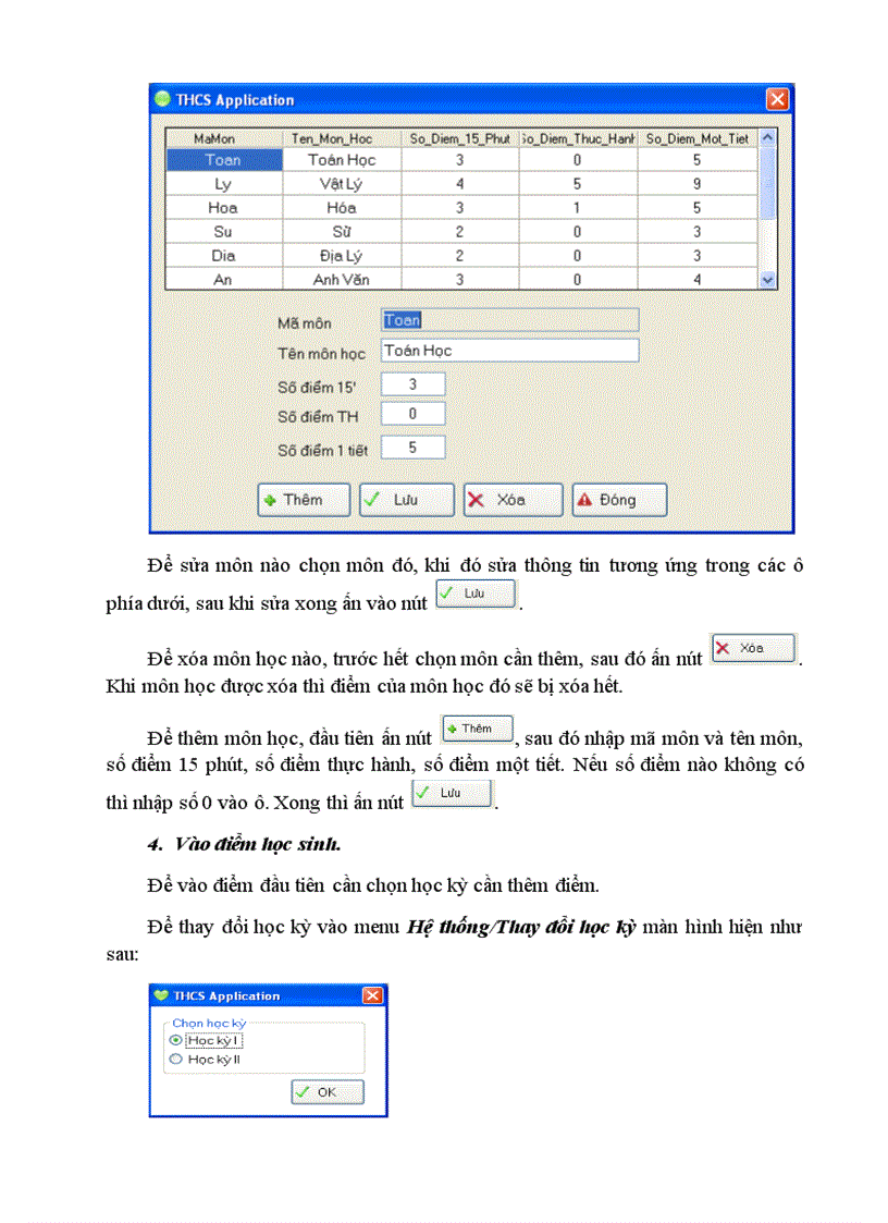 image for page Phan mem cong diem tong hop diem rat hay