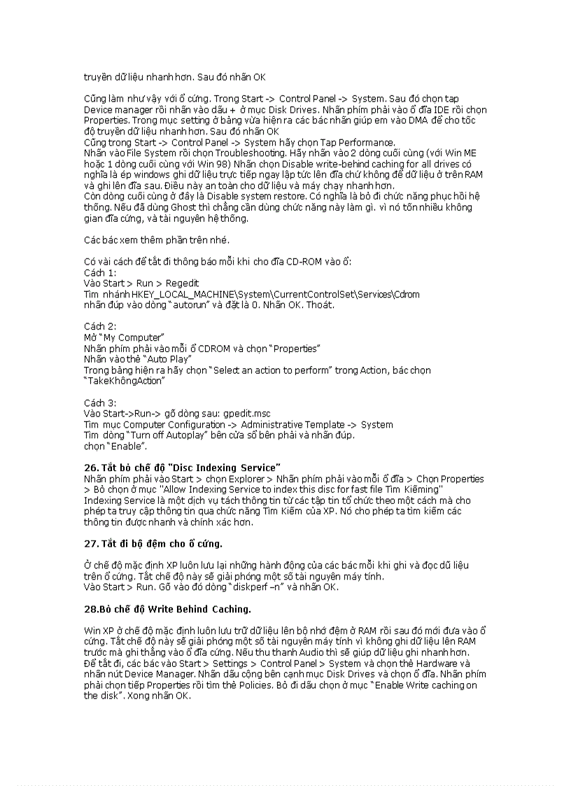 image for page Quản lý máy tính làm nhạc