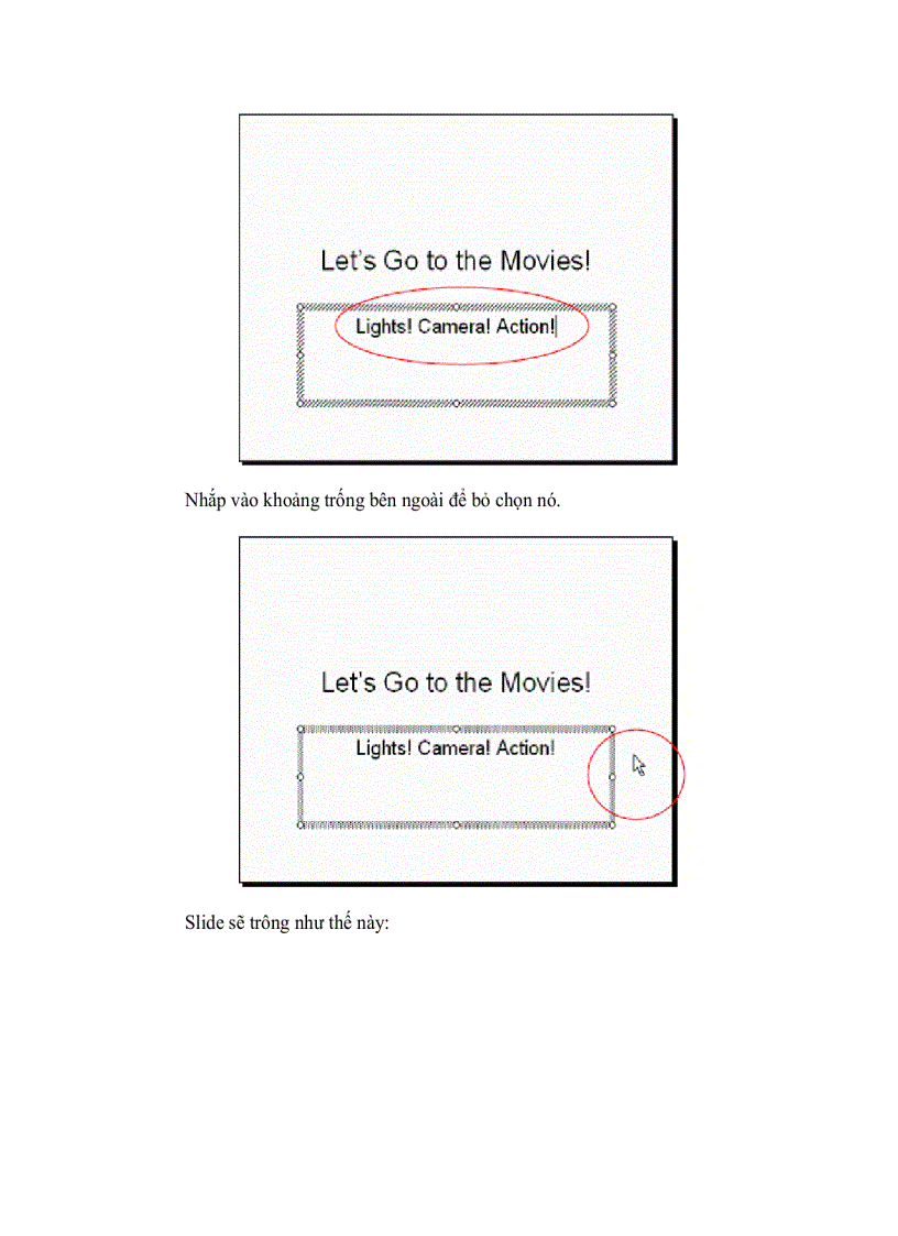 image for page Sách hướng dẫn sử dụng trình chiếu