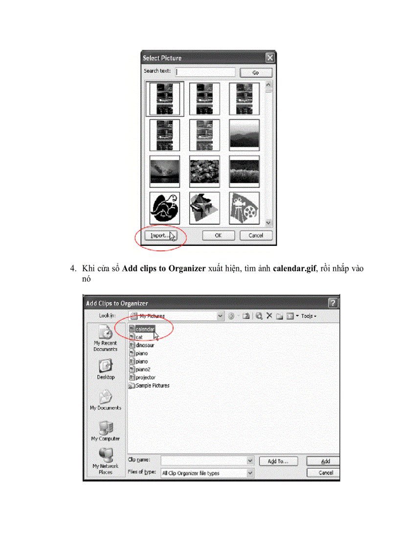 image for page Sách hướng dẫn sử dụng trình chiếu