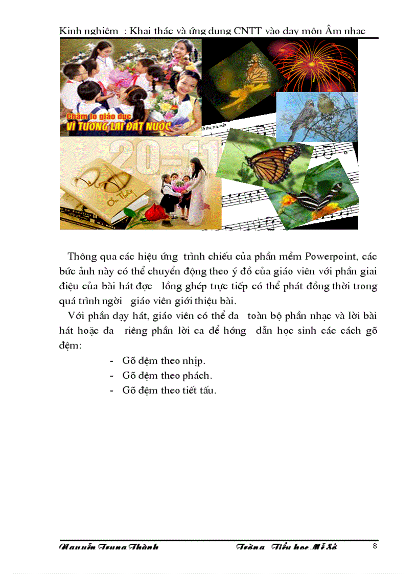 image for page Sang kien ung dung CNTH vao day hoc