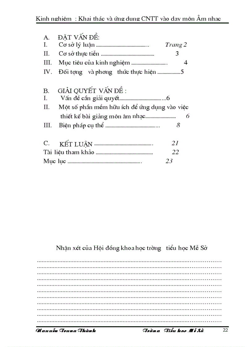 image for page Sang kien ung dung CNTH vao day hoc