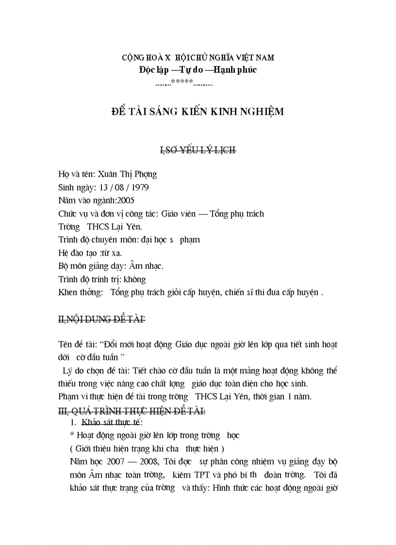 image for page SKKN đội