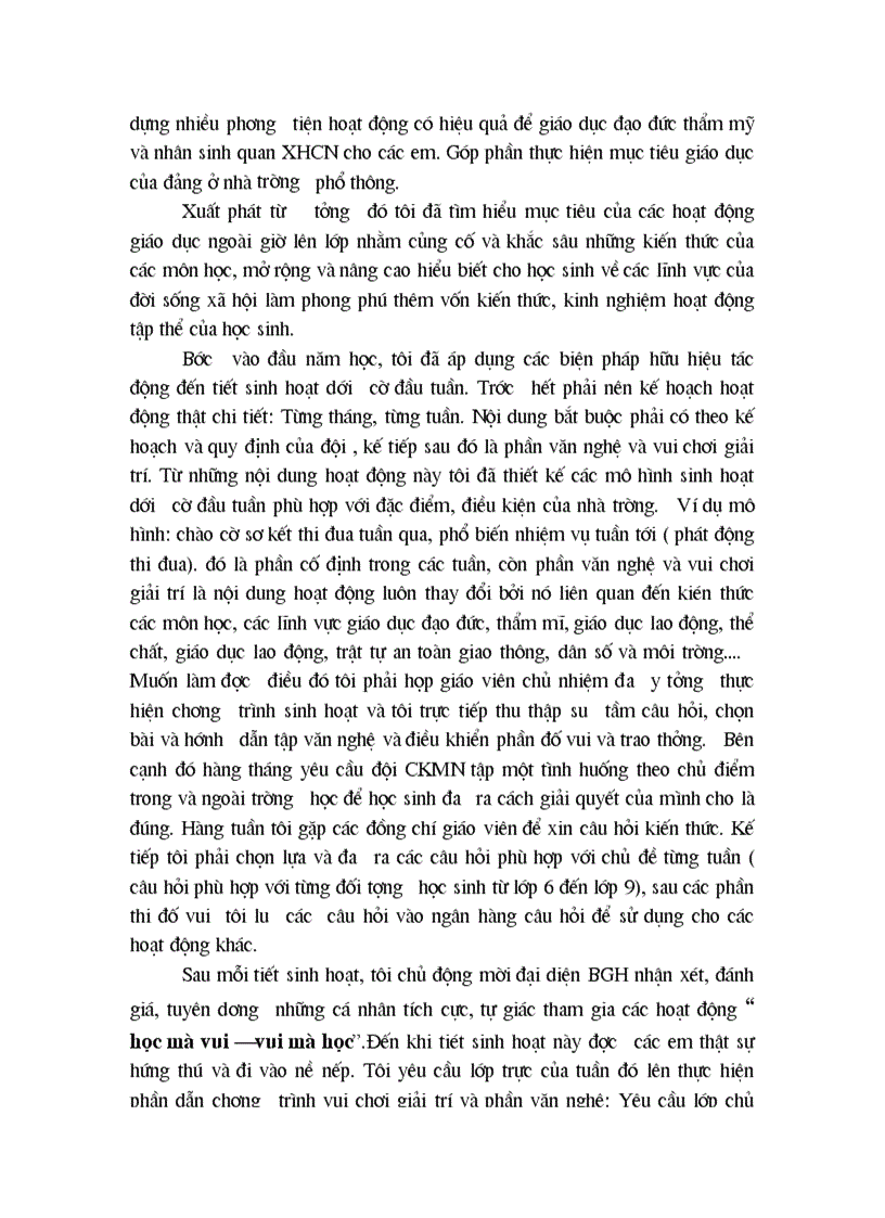 image for page SKKN đội