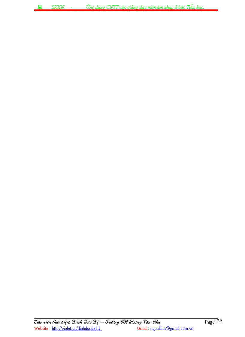 image for page SKKN Ung dung CNTT Âm Nhac