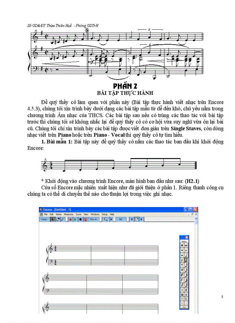 image for page Tài liệu âm nhạc