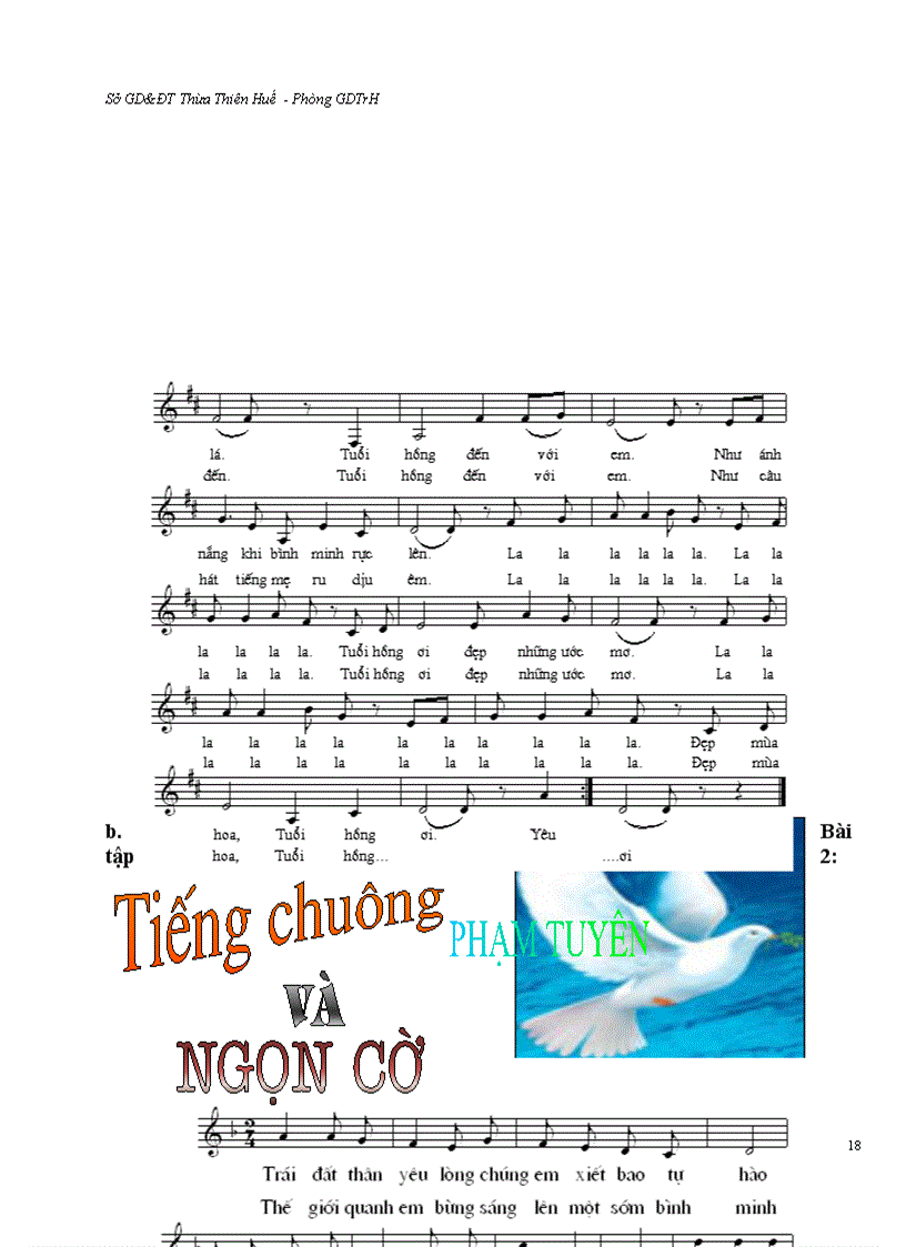 image for page Tài liệu âm nhạc