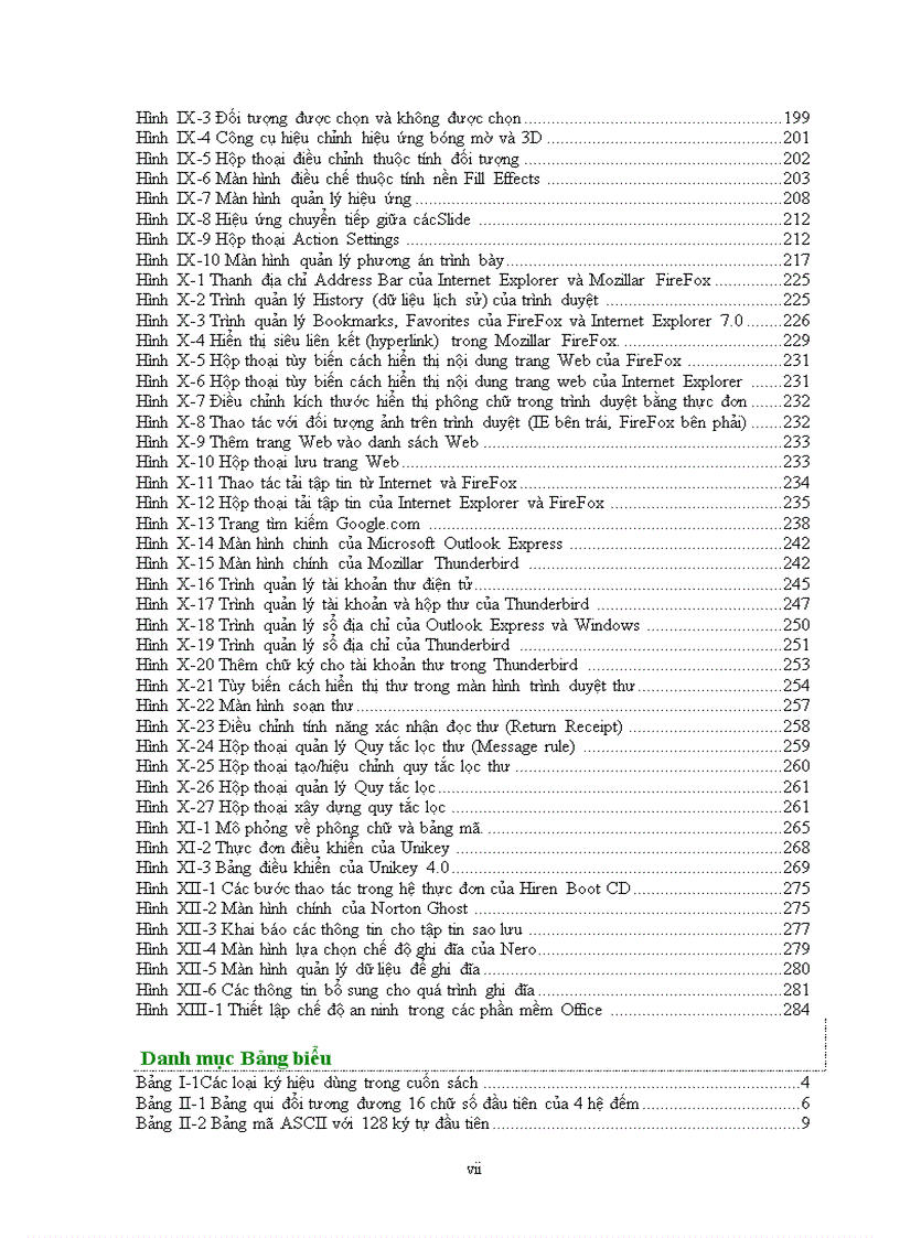 image for page Tin học căn bản