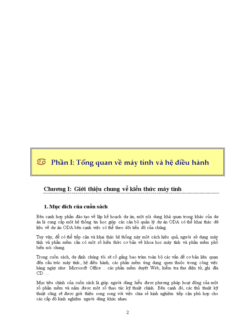 image for page Tin học căn bản