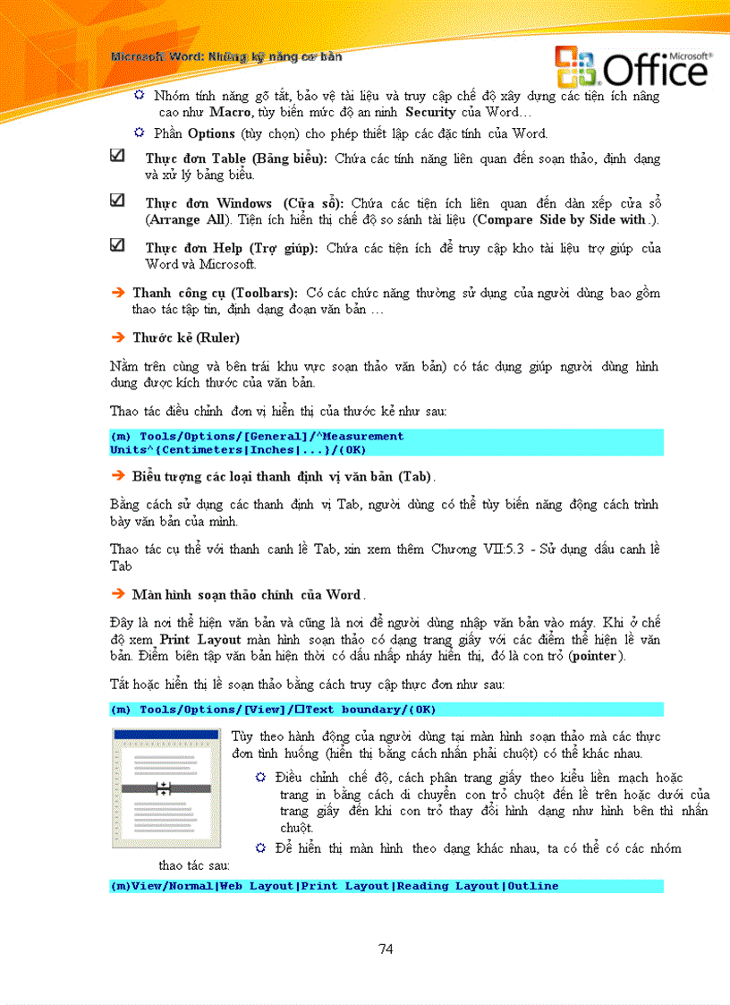 image for page Tin học căn bản