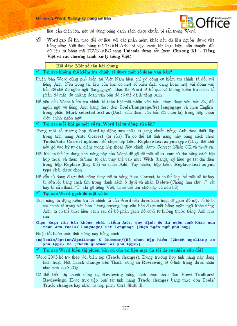 image for page Tin học căn bản