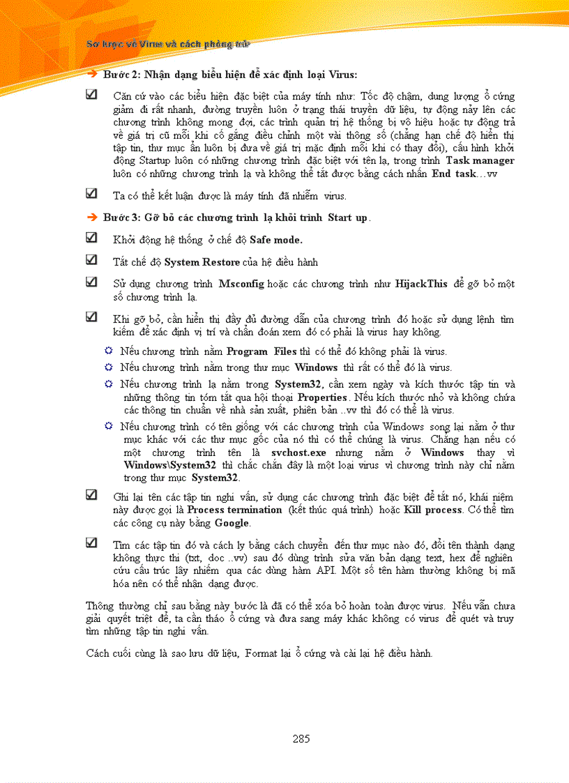 image for page Tin học căn bản