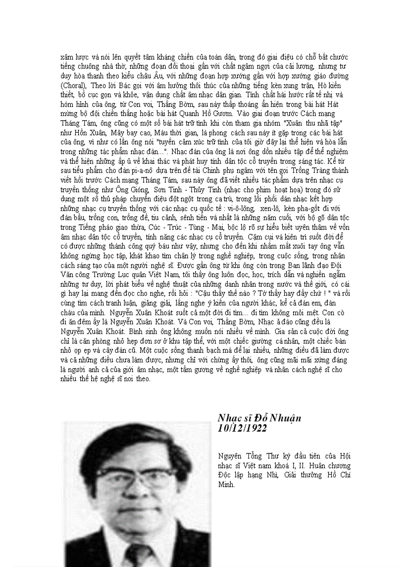 image for page Tư Liệu về các Nhạc sĩ Ga Phong Độ