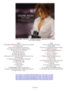 Tuyển Tập Đặc Sắc Celine Dion My Love