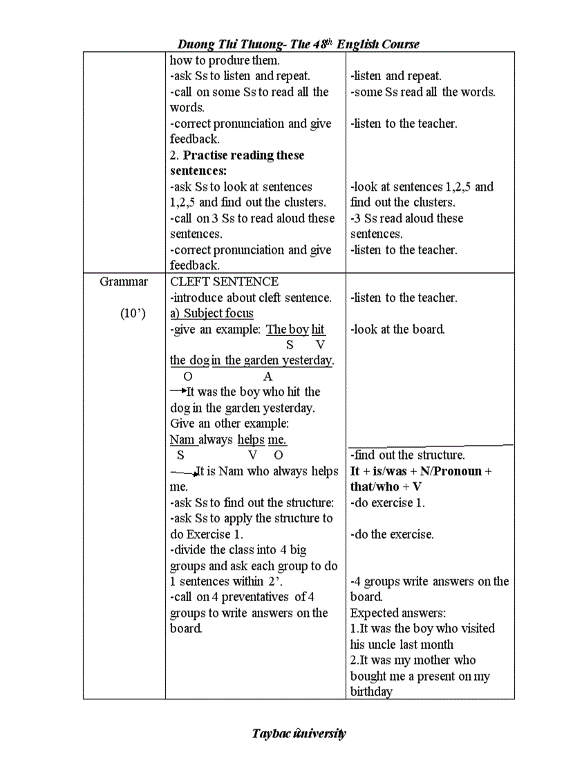 image for page Unit 13 language focus
