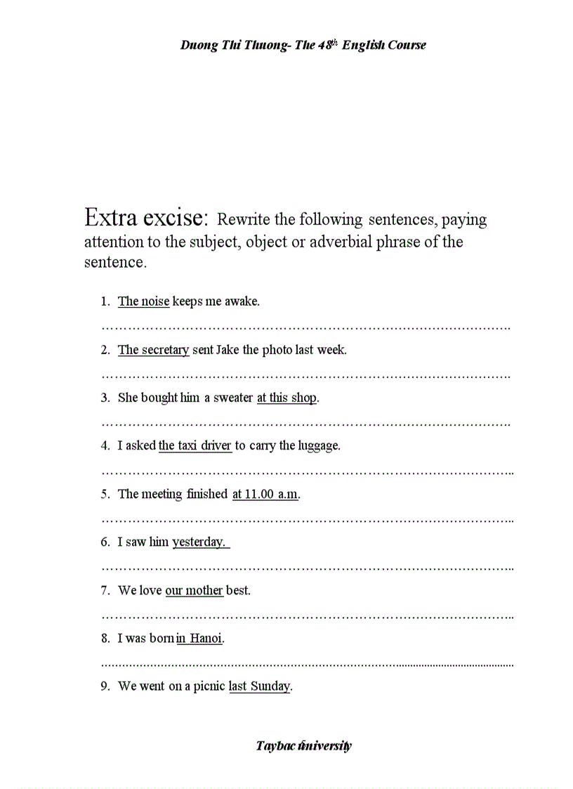 image for page Unit 13 language focus