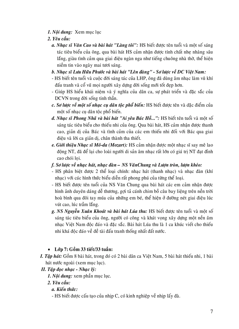 image for page Bài giảng PPDH Âm nhạc