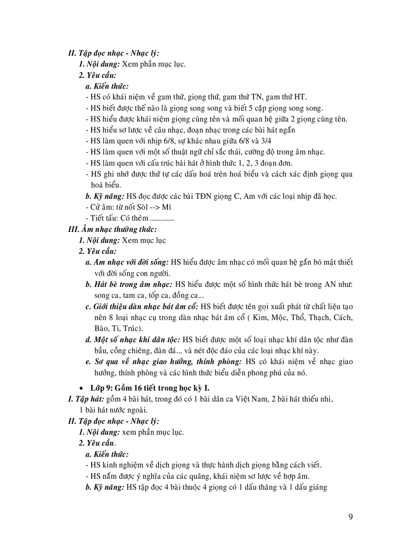 image for page Bài giảng PPDH Âm nhạc